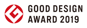 GOOD DESIGN AWARD 2019